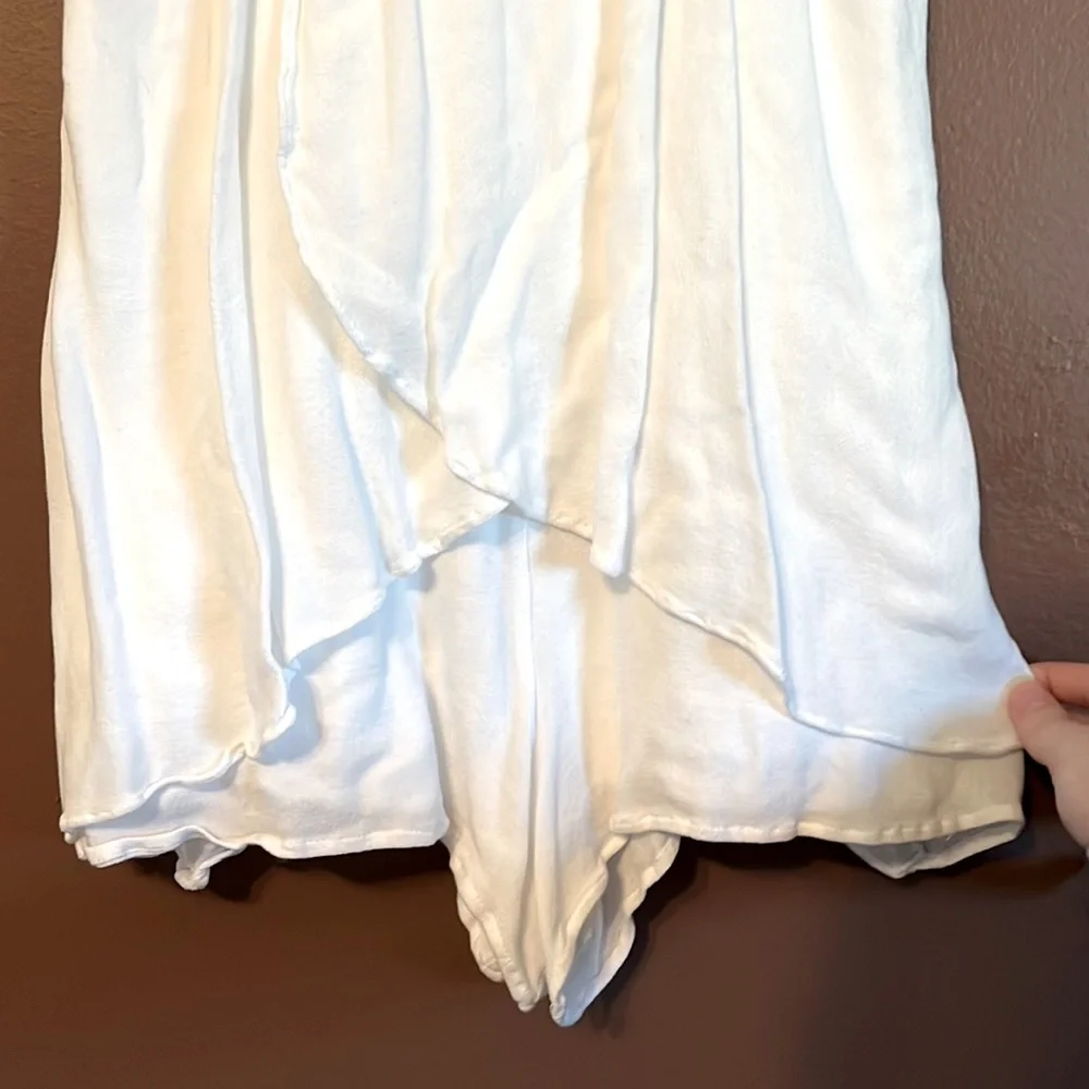 Kimchi Blue White Romper - Picture 3 of 5